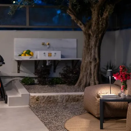 Morea Club West House Private Heated Pool וילה *