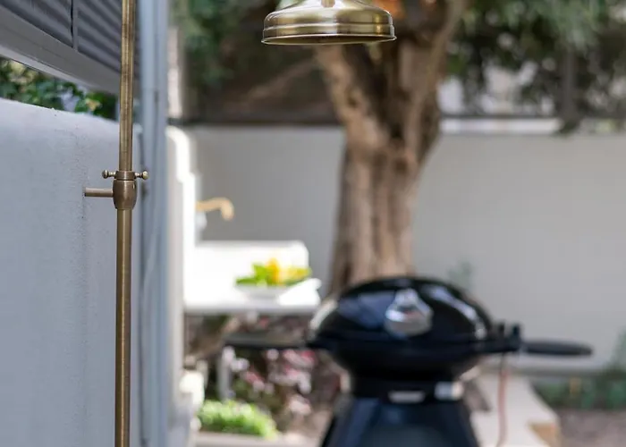 Morea Club West House Private Heated Pool קלמאטה