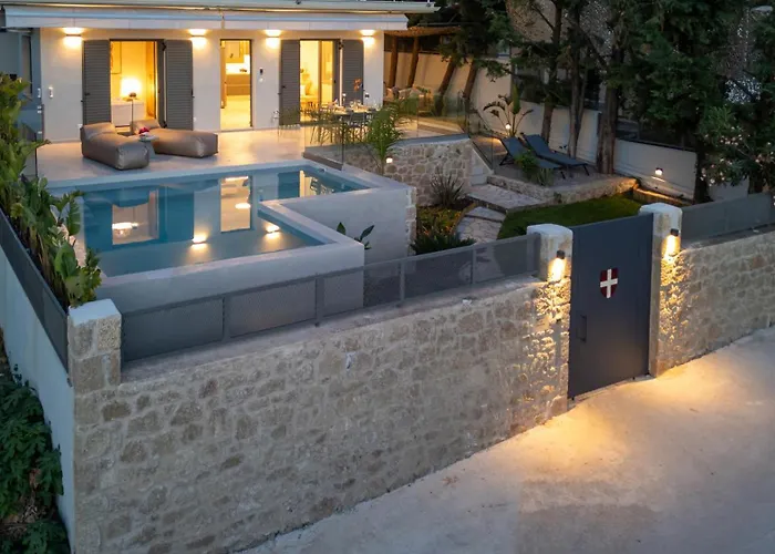 Morea Club West House Private Heated Pool *