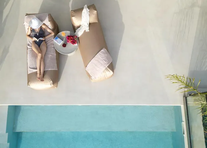 Morea Club West House Private Heated Pool וילה