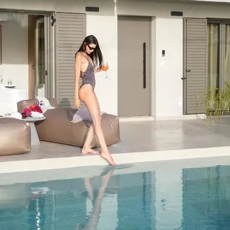 Morea Club West House Private Heated Pool * Kalamáta