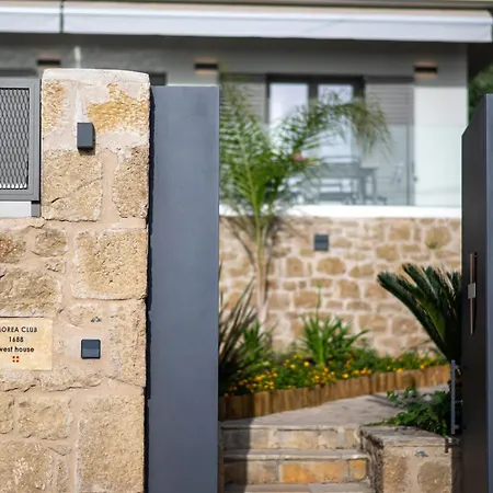 Morea Club West House Private Heated Pool