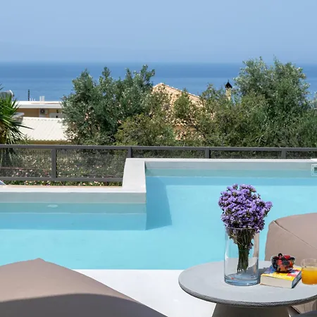 Morea Club West House Private Heated Pool * 卡拉马塔