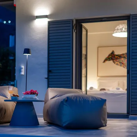 Morea Club West House Private Heated Pool * 卡拉马塔