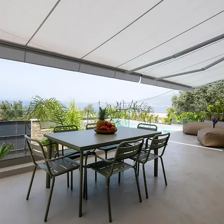 Morea Club West House Private Heated Pool 别墅