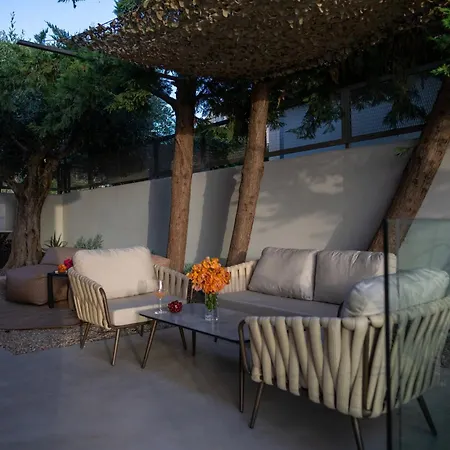 Morea Club West House Private Heated Pool 别墅 卡拉马塔