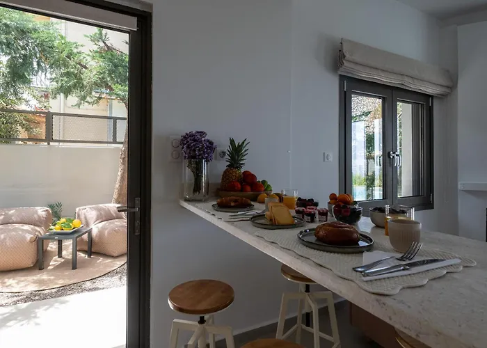 빌라 Morea Club West House Private Heated Pool *