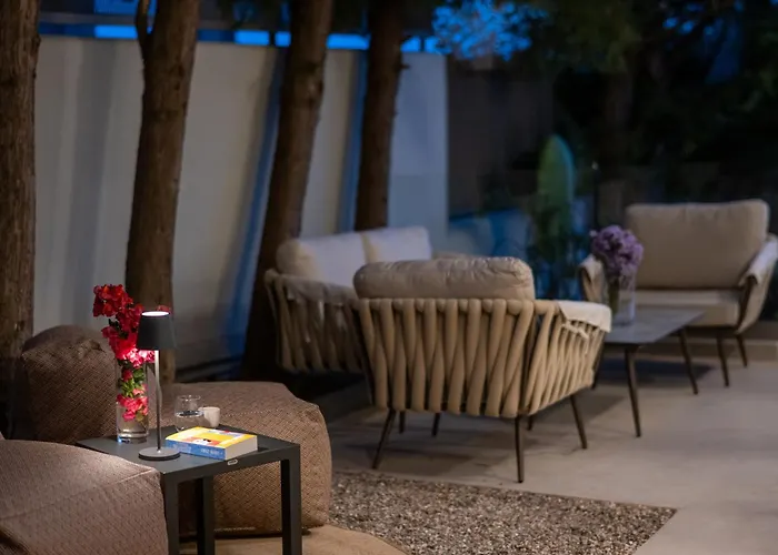 빌라 Morea Club West House Private Heated Pool *