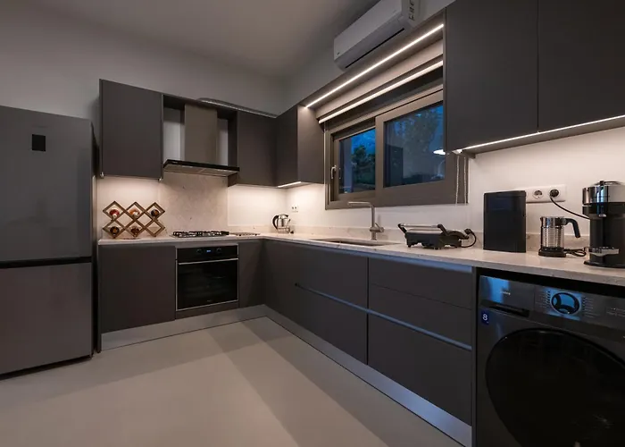 Morea Club West House Private Heated Pool * 칼라마타